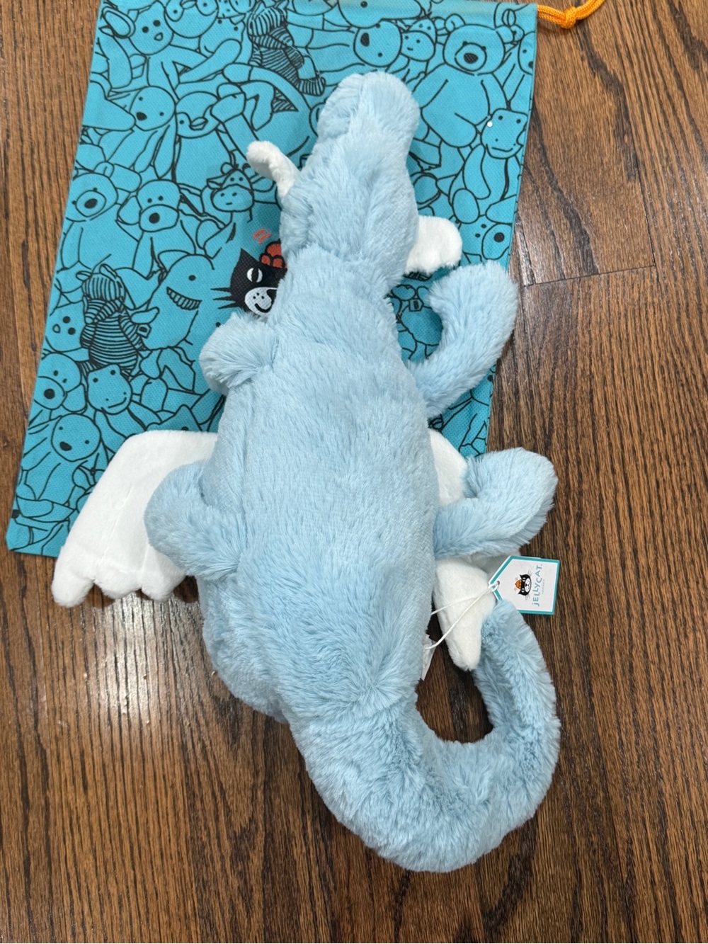 Jellycat Sky Dragon brand new - Picture 8 of 9